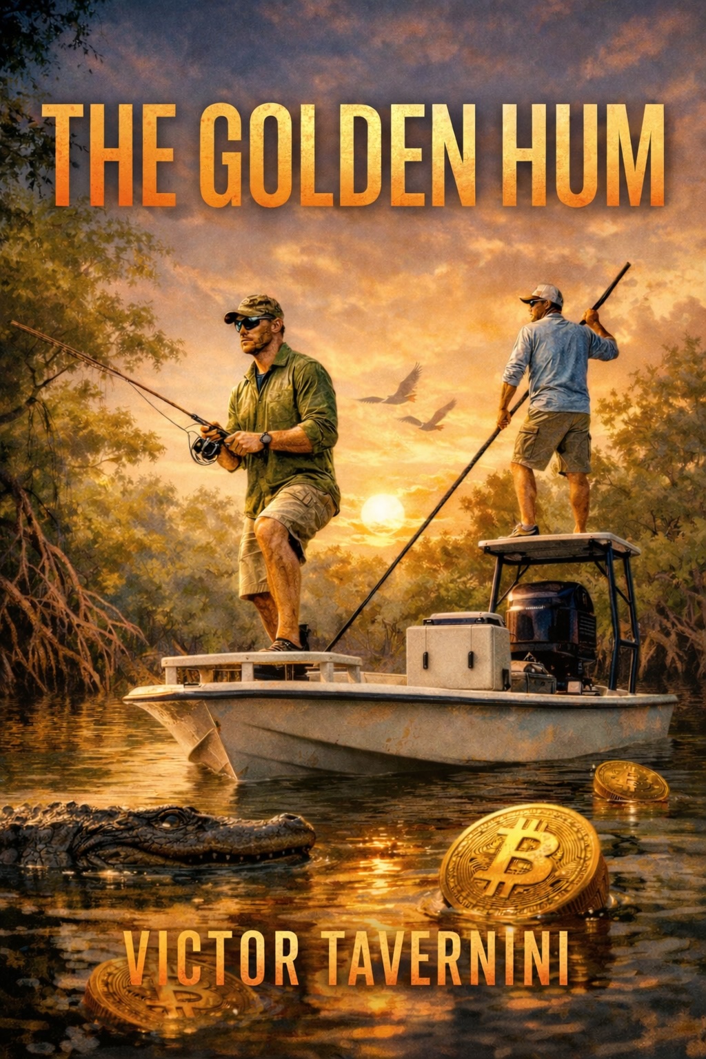 The Golden Hum cover